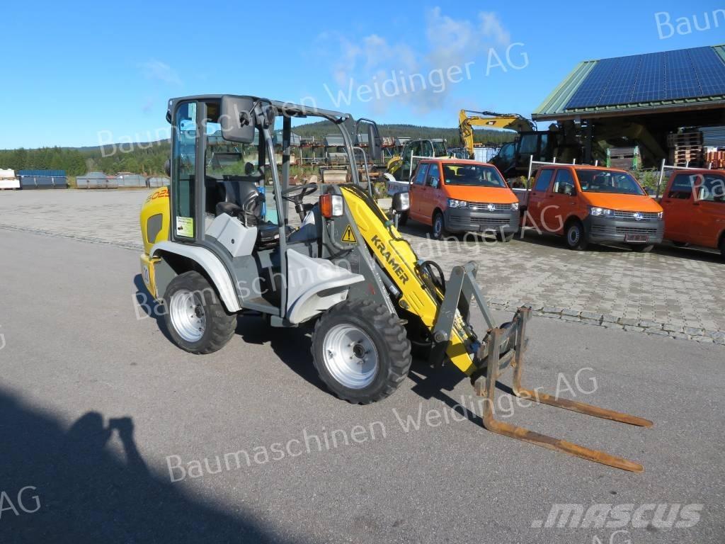 Kramer 5025 Ładowarki kołowe