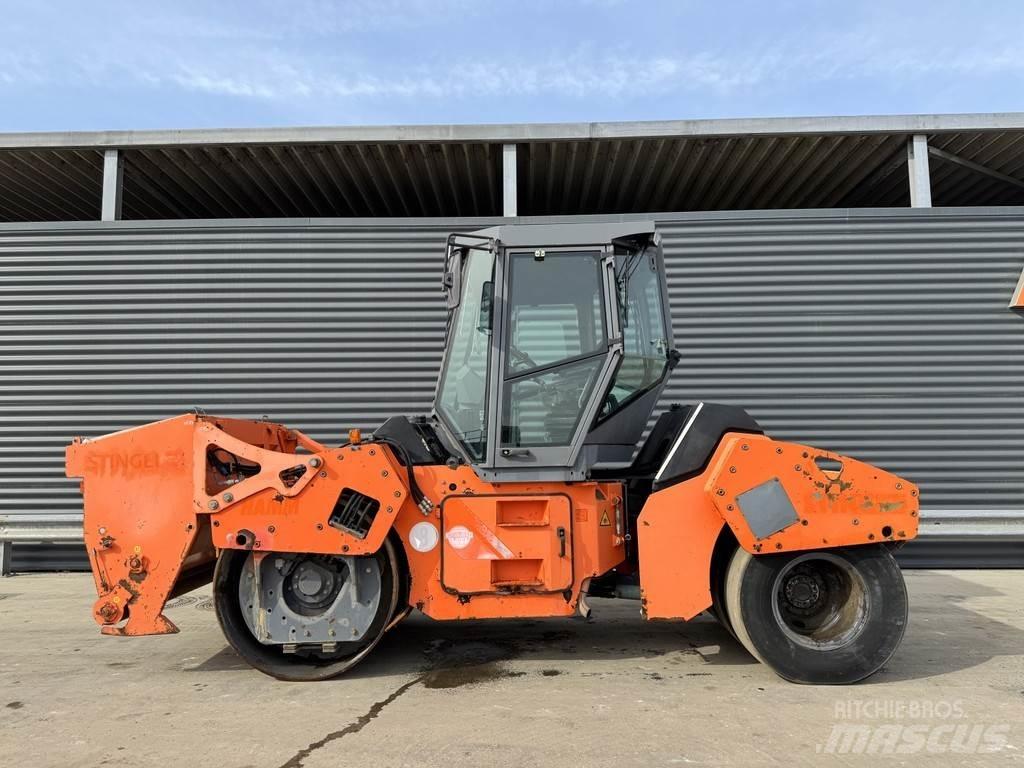Hamm HD 75.4K Walce typu kombi