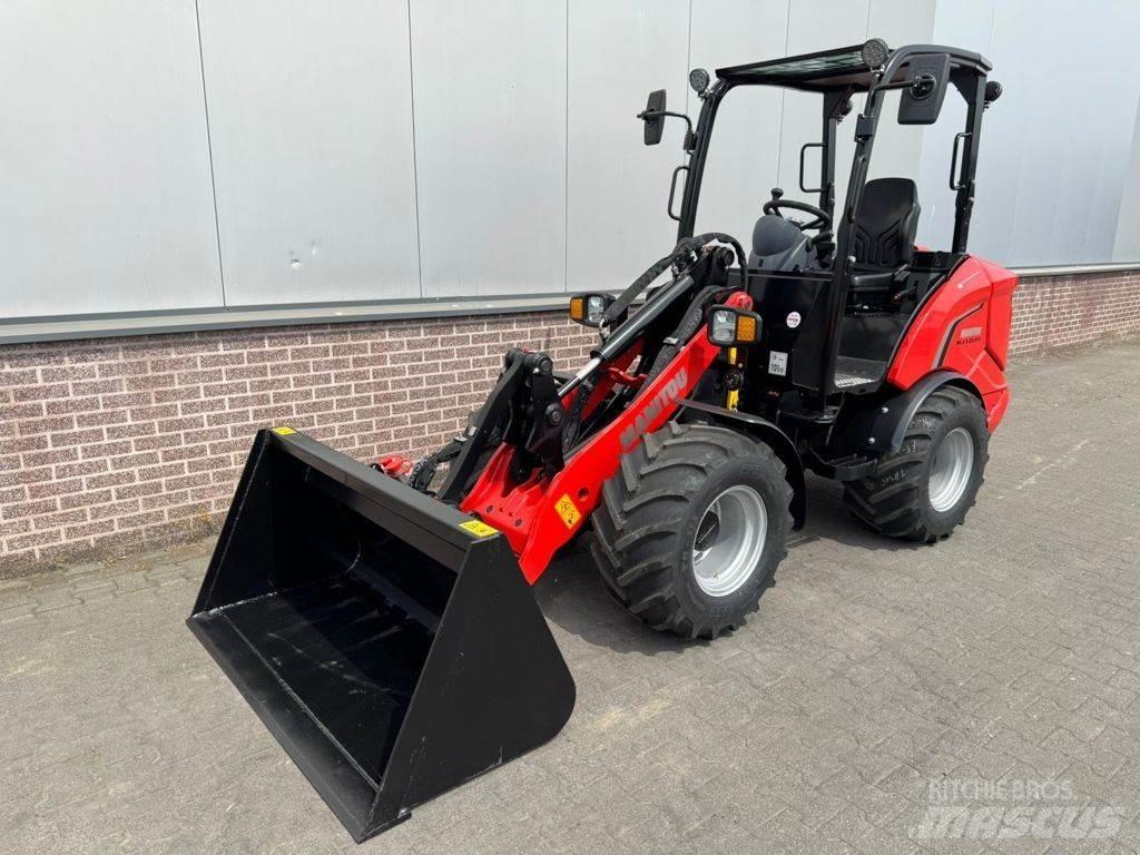 Manitou MLA3 Ładowarki kołowe