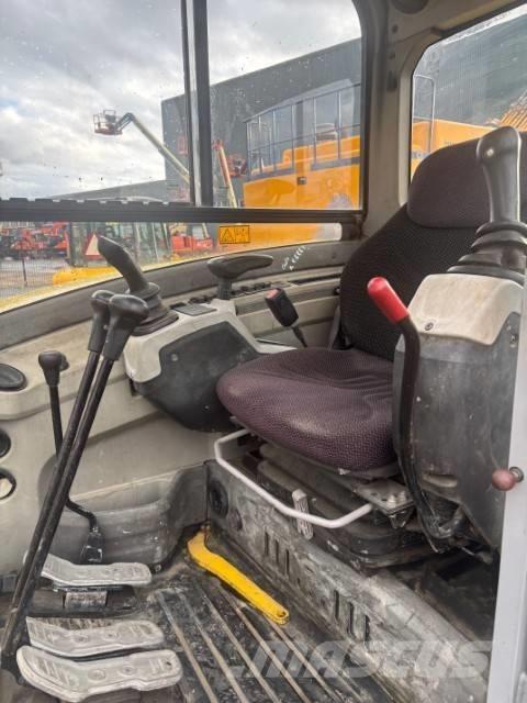 Wacker Neuson 50 Z3 Minikoparki