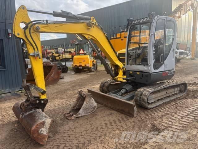 Wacker Neuson 50 Z3 Minikoparki