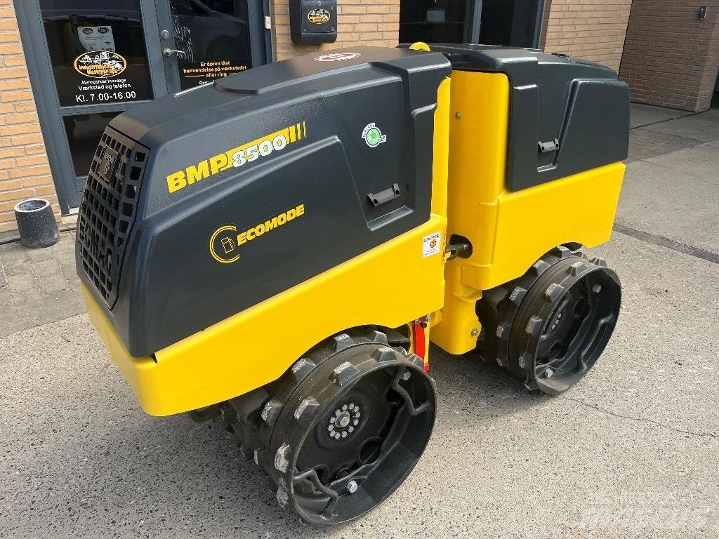 Bomag BMP 8500 Ubijaki wibracyjne
