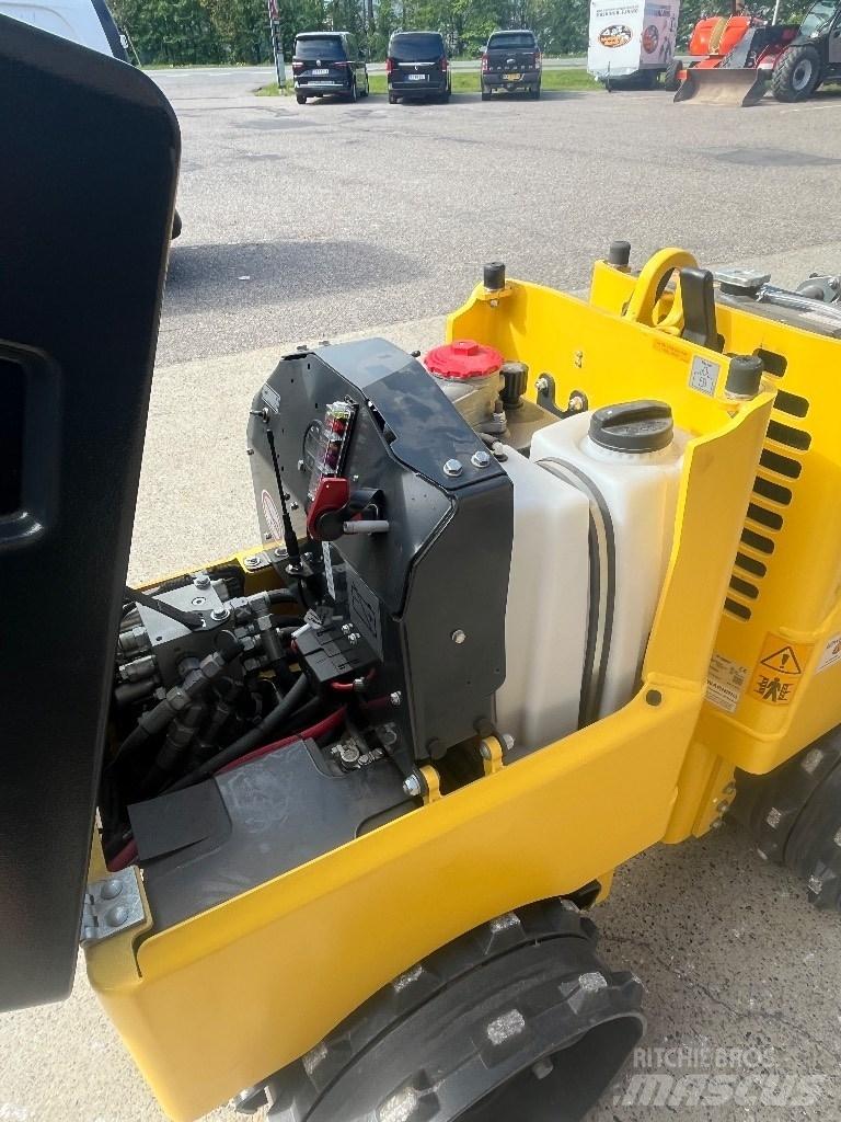 Bomag BMP 8500 Ubijaki wibracyjne