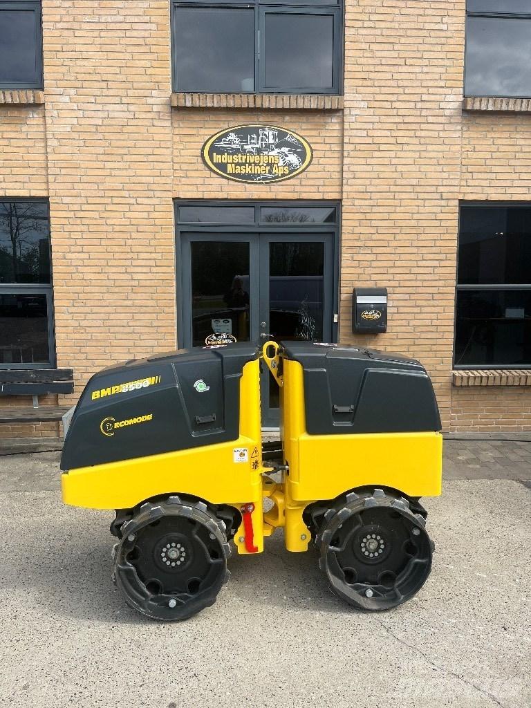 Bomag BMP 8500 Ubijaki wibracyjne