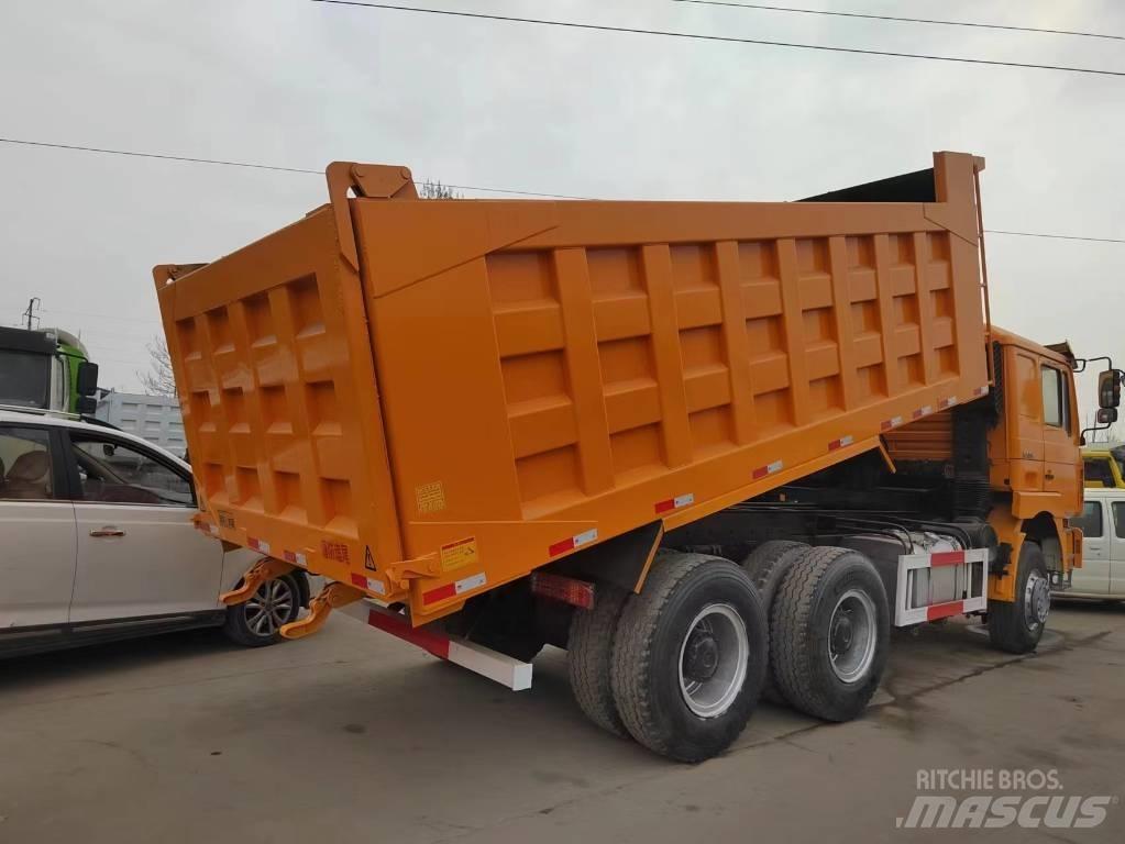 Shacman F3000 6X4 Wywrotki