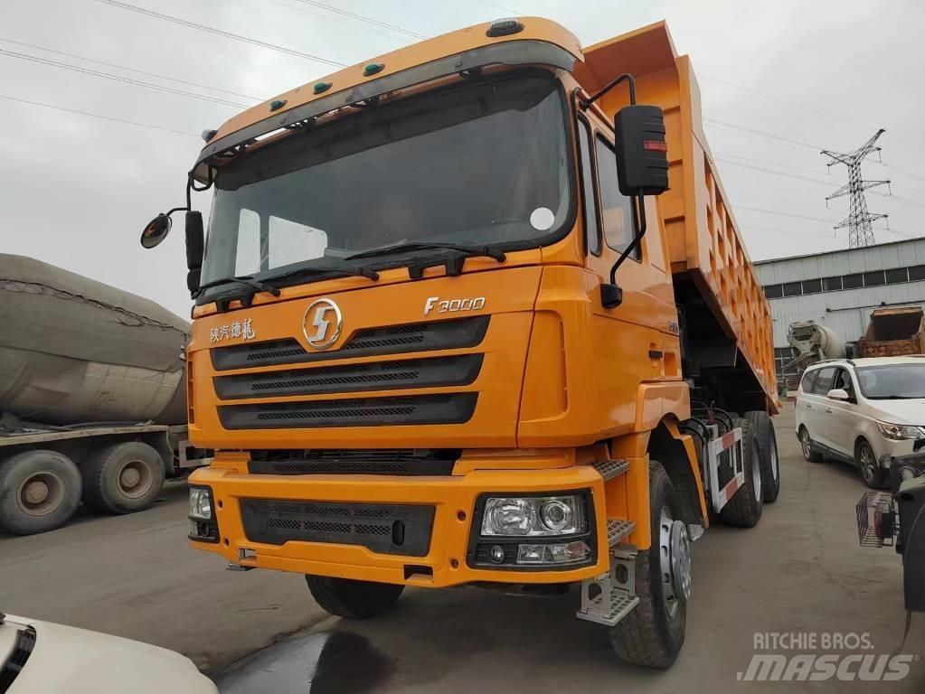 Shacman F3000 6X4 Wywrotki
