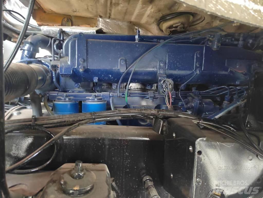 Shacman F3000 6X4 Wywrotki
