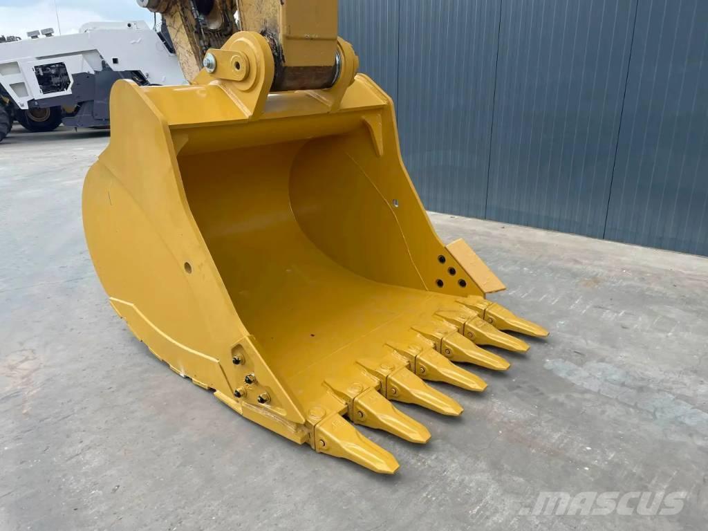 CAT 350 TB Łyżki do ładowarek