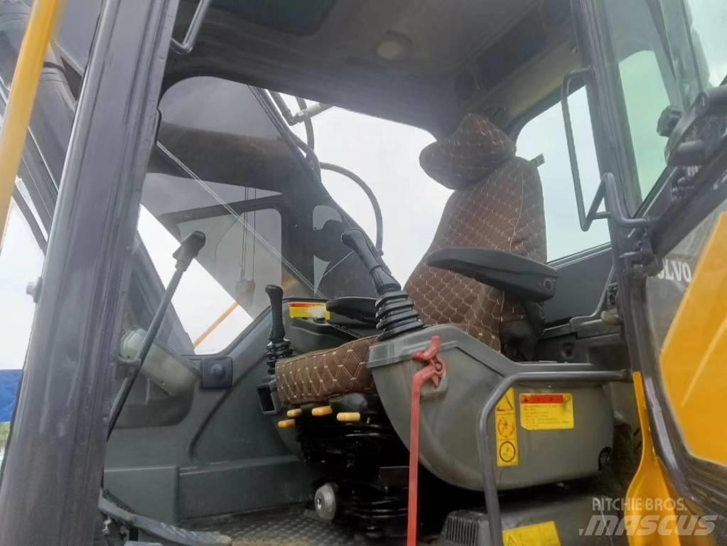Volvo EC 290 DL Koparki gąsienicowe