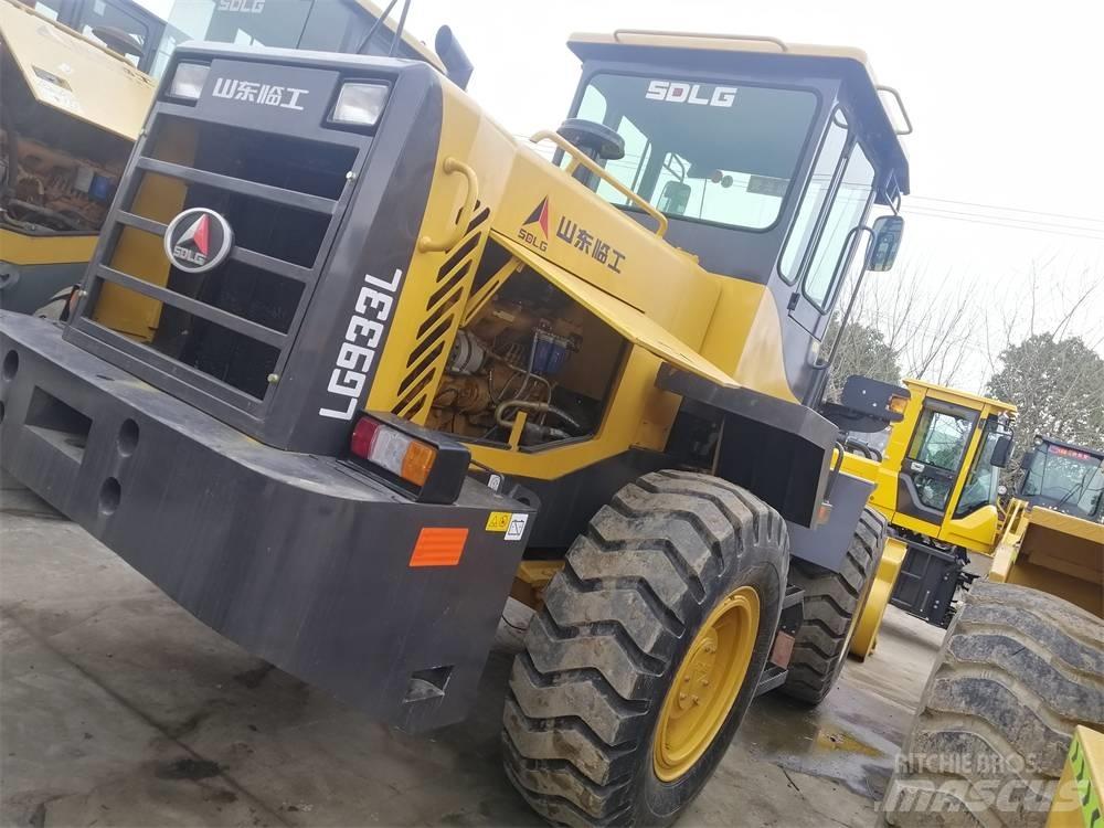 SDLG LG 933 L Ładowarki kołowe