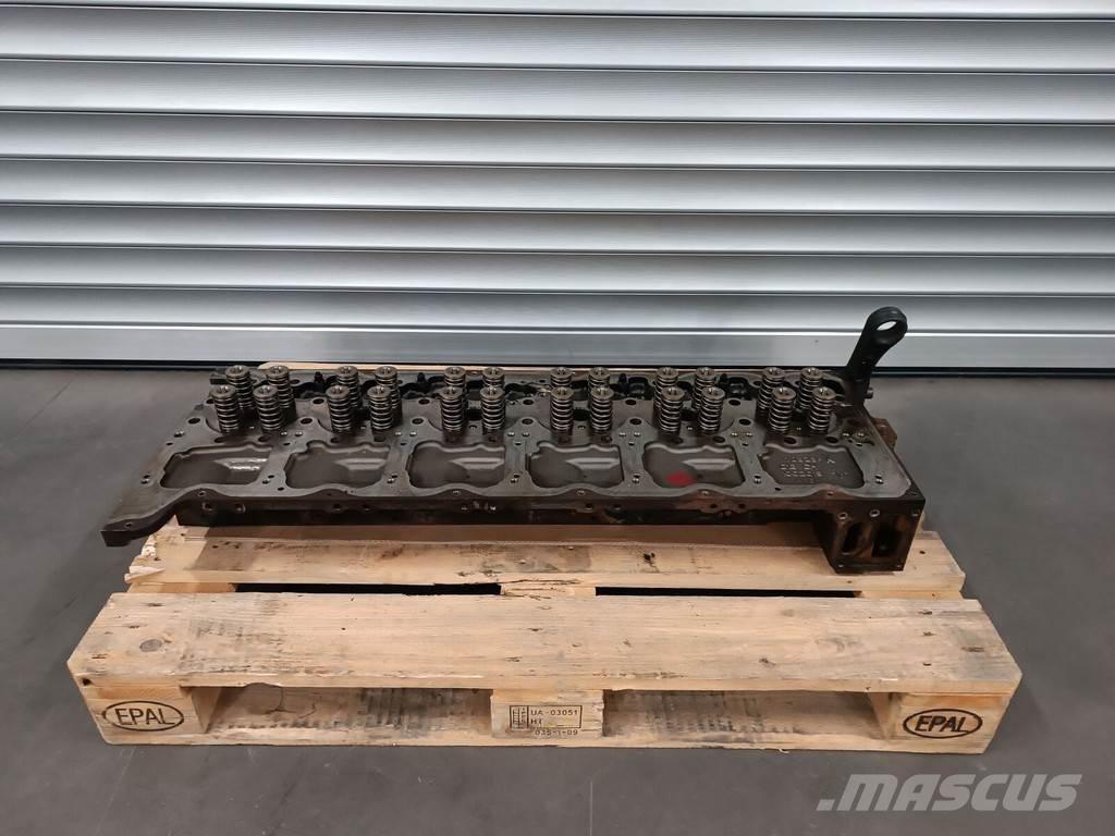 Volvo FH / FM Silniki