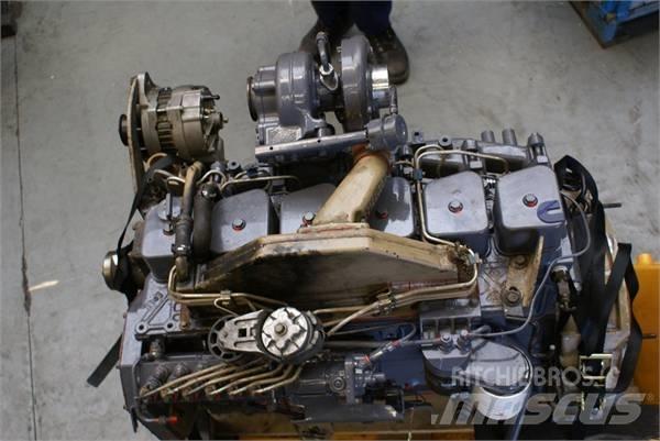 Cummins 6BT Silniki