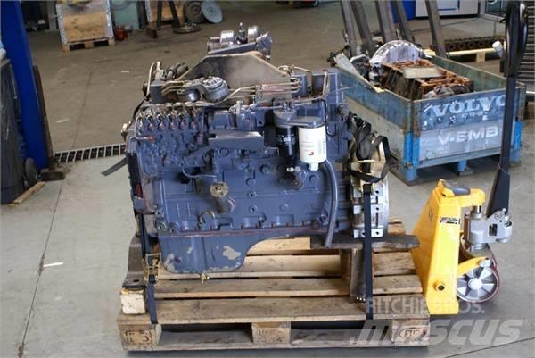 Cummins 6BT Silniki