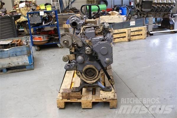 Cummins 6BT Silniki