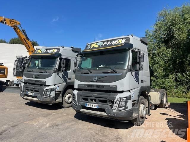 Volvo FMX 500 Ciągniki siodłowe