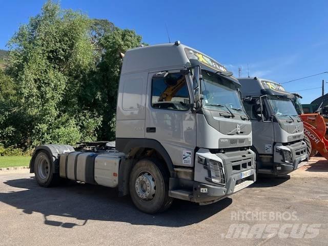 Volvo FMX 500 Ciągniki siodłowe