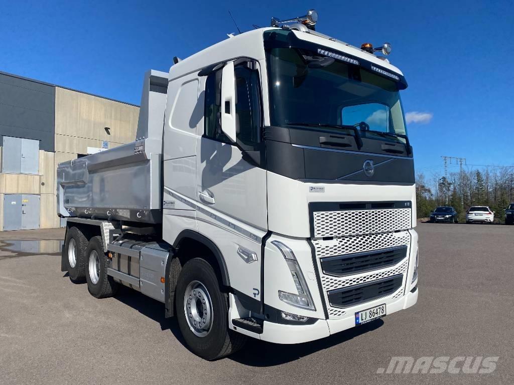 Volvo FH 540 Wywrotki