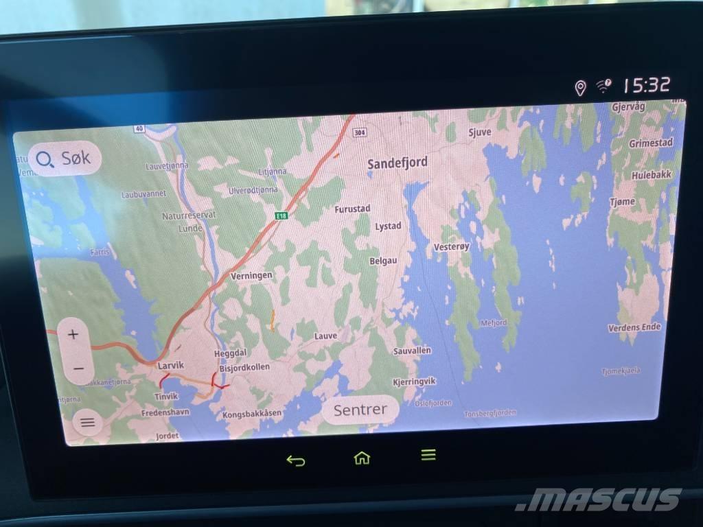 Volvo FH 540 Wywrotki