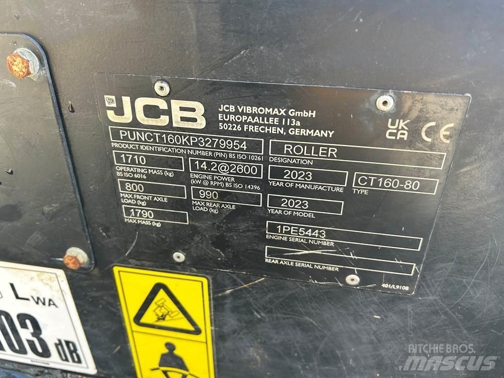 JCB CT160-80 Walce inne