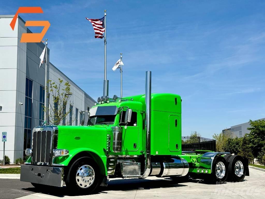 Peterbilt 389 Ciągniki siodłowe