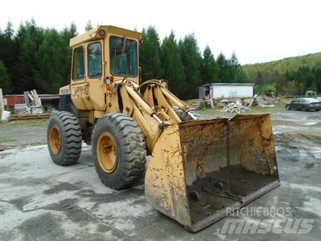 John Deere 544 A Ładowarki kołowe