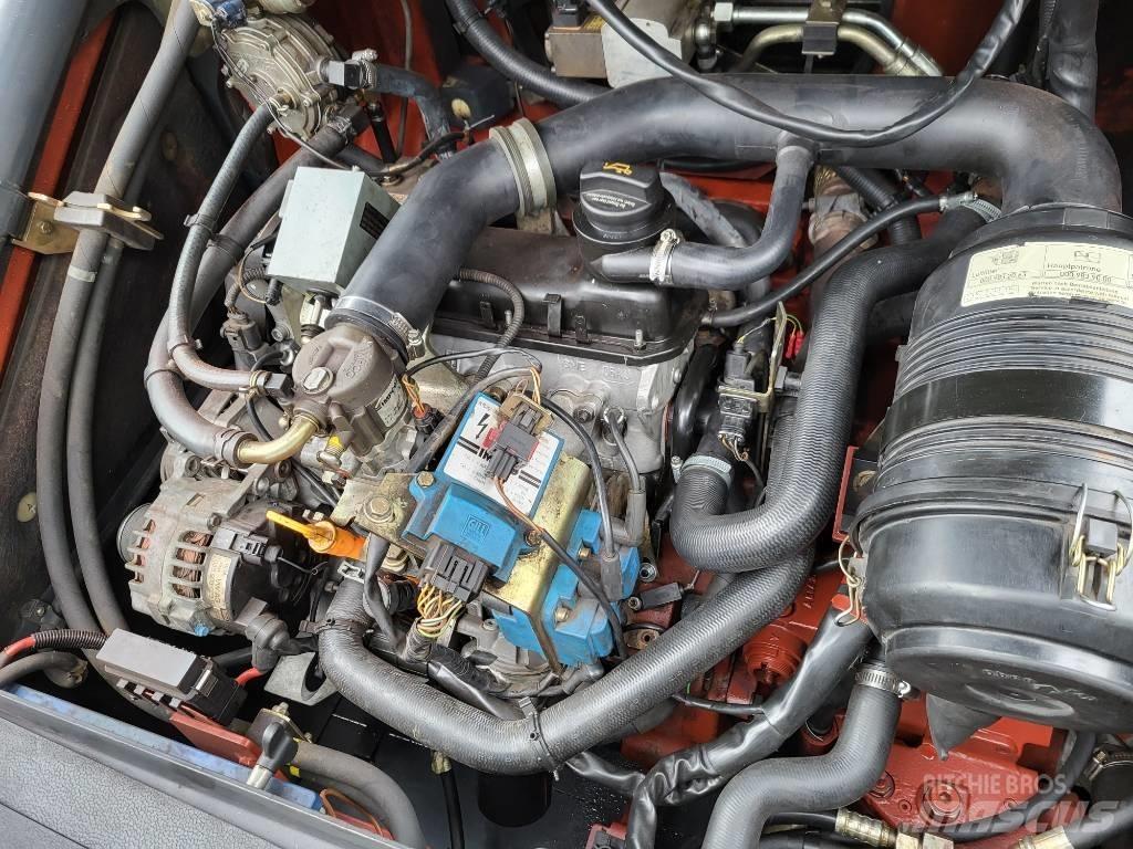 Linde H 30 T Wózki LPG