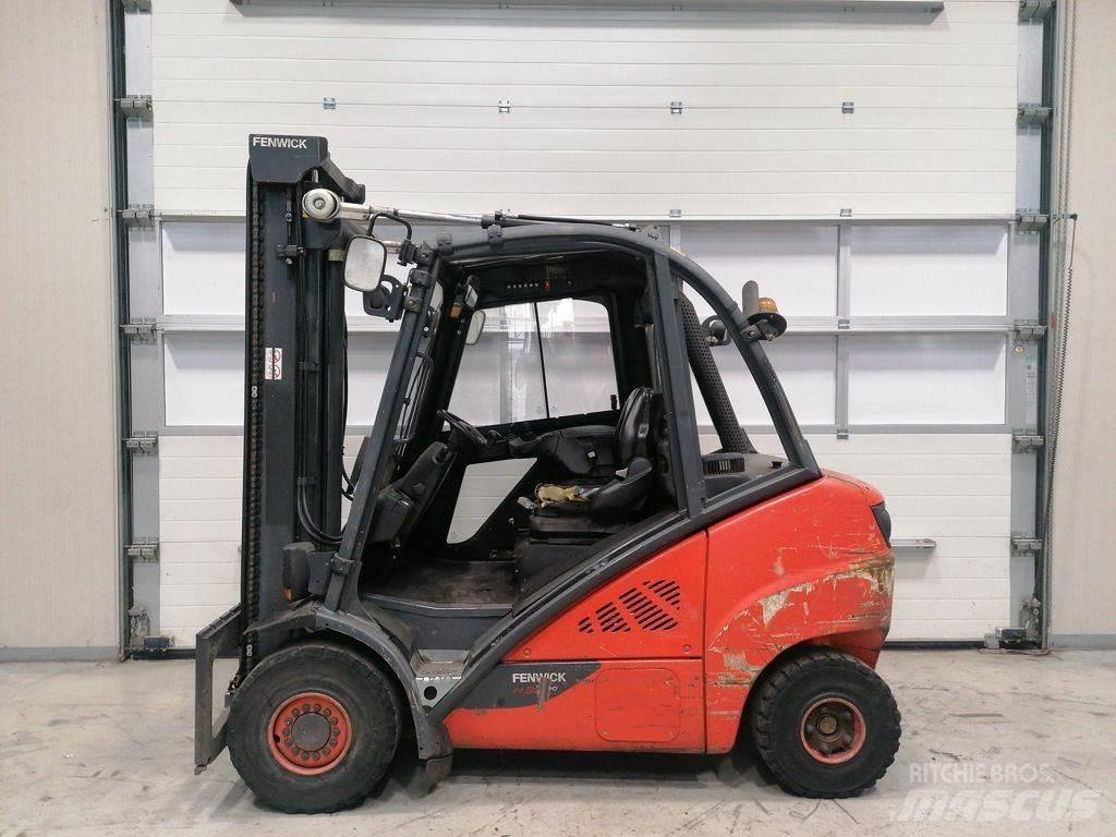 Linde H30D-02 Wózki Diesla