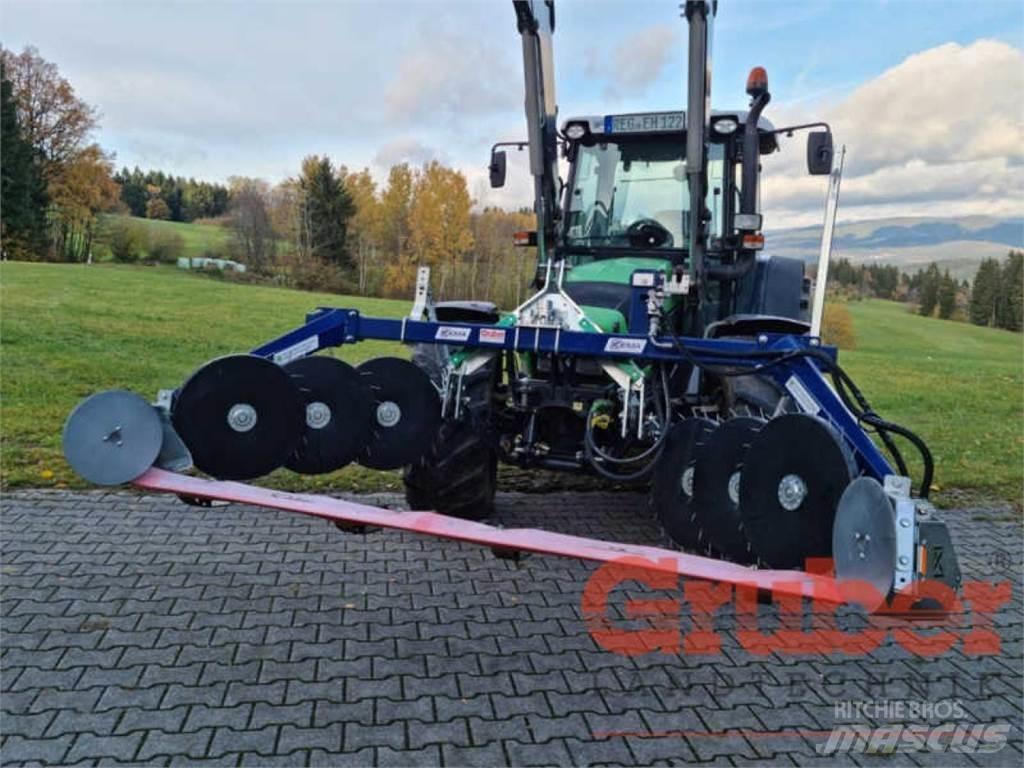 Kema DMF-275-H Kosiarki