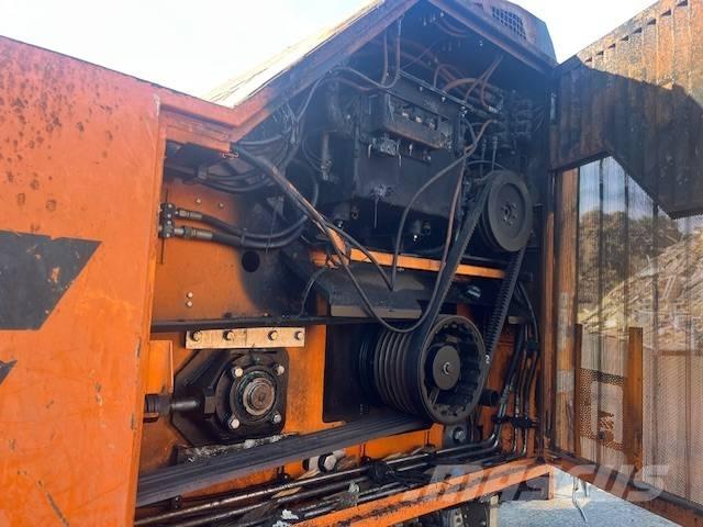Doppstadt AK 560 Maszyny komunalne