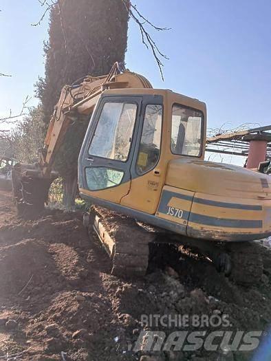 JCB JS70 Midikoparki  7t - 12t