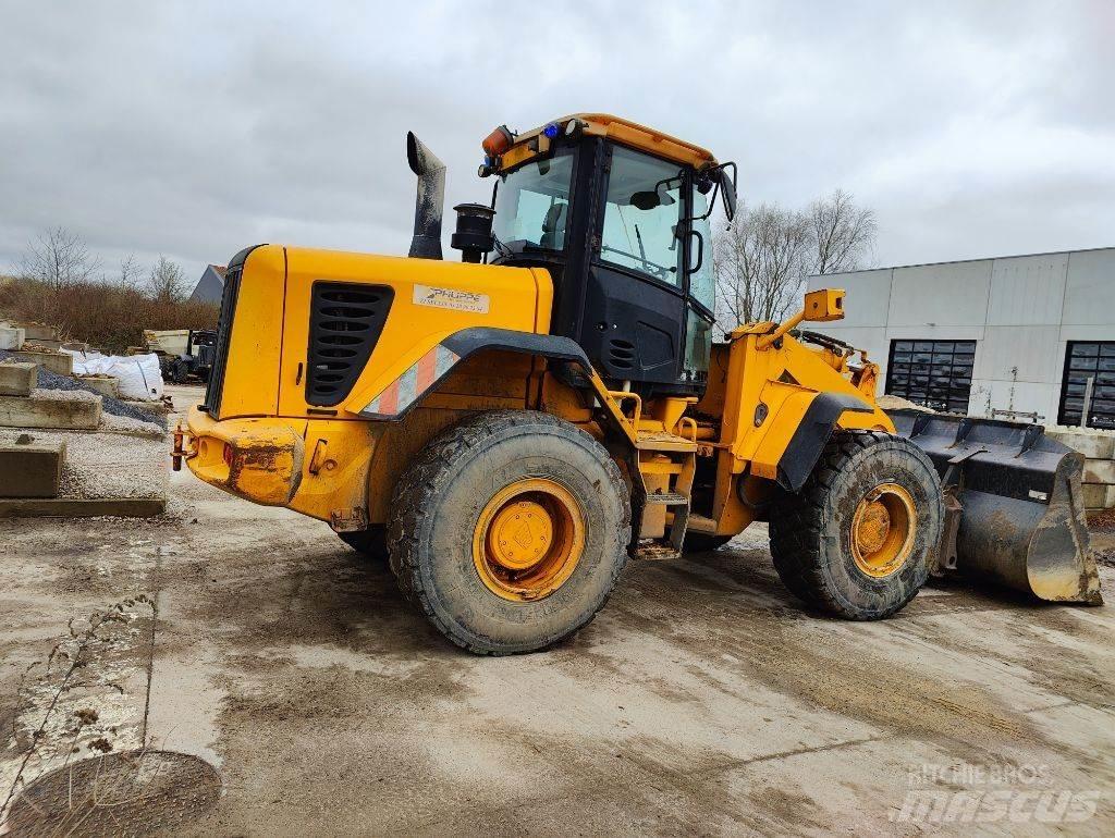 JCB 436 Ładowarki kołowe