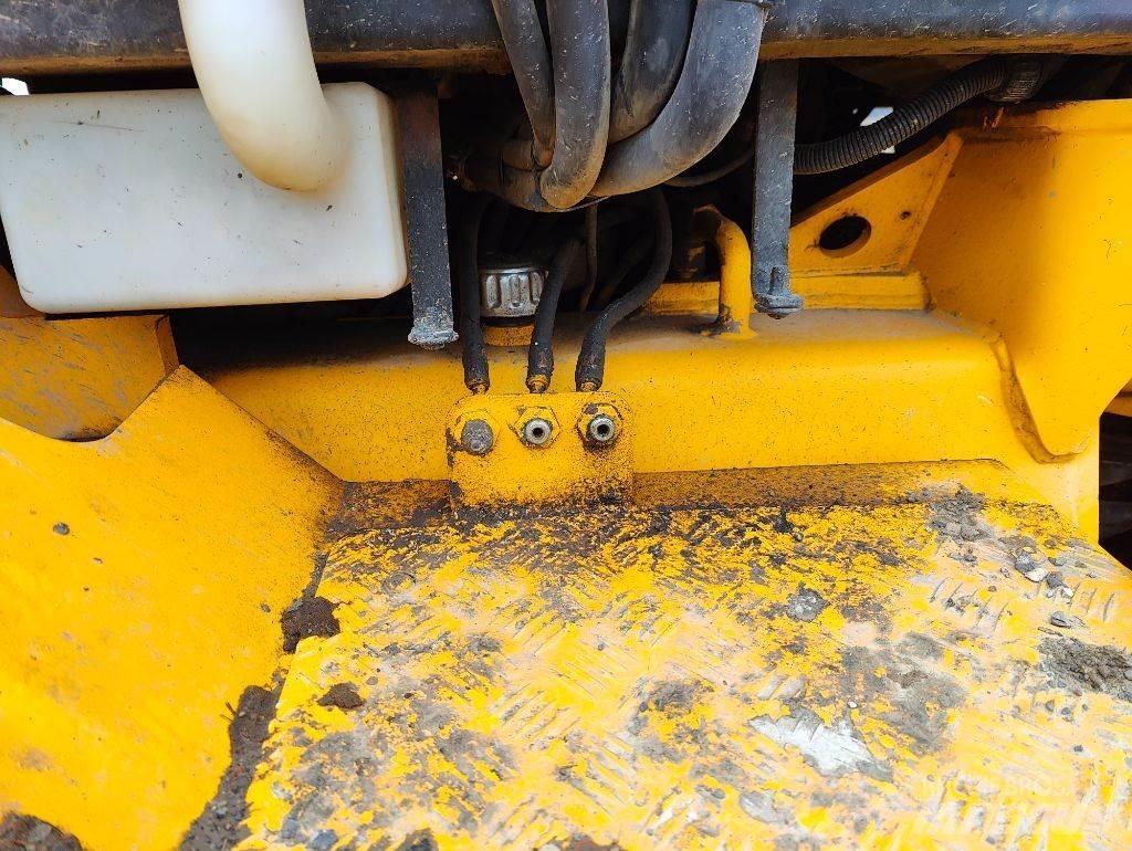 JCB 436 Ładowarki kołowe