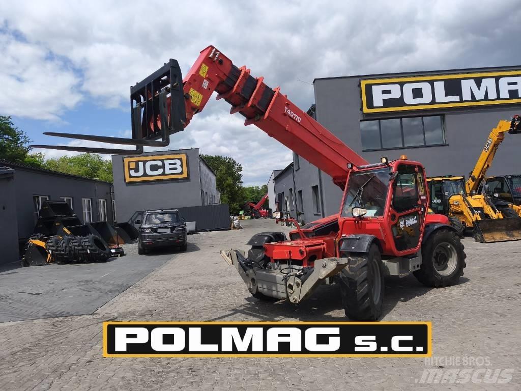 Bobcat T 40.170 Ładowarki teleskopowe