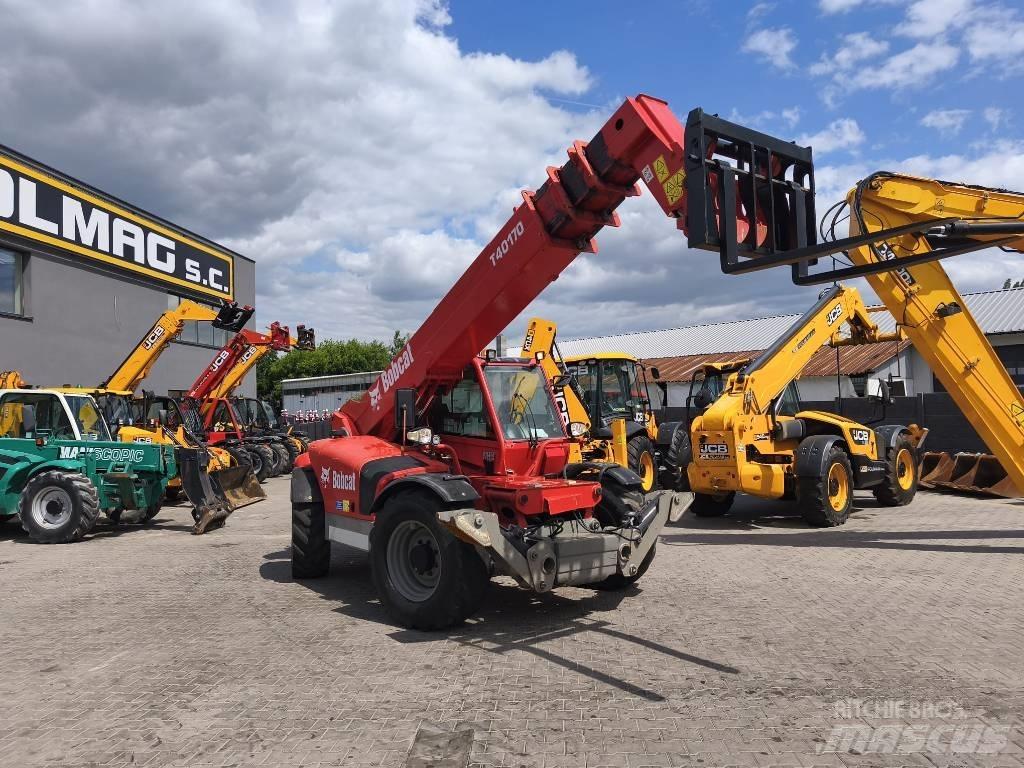 Bobcat T 40.170 Ładowarki teleskopowe