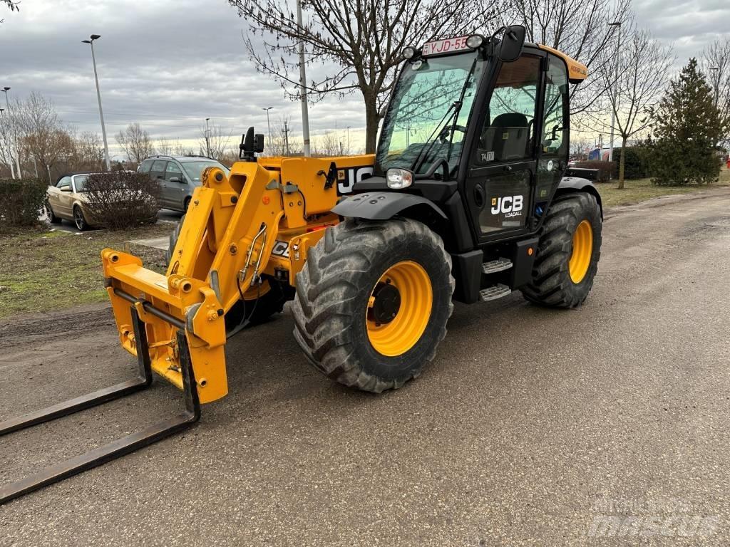 JCB 541-70 Agri Plus Ładowarki teleskopowe