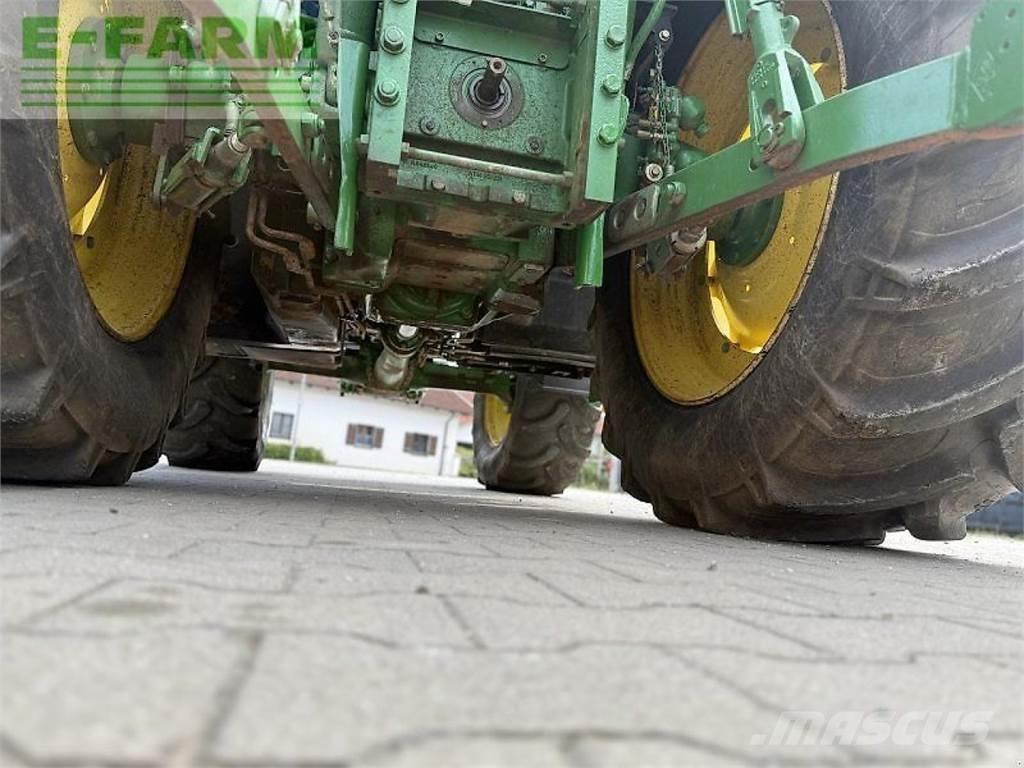 John Deere 6155r Ciągniki rolnicze