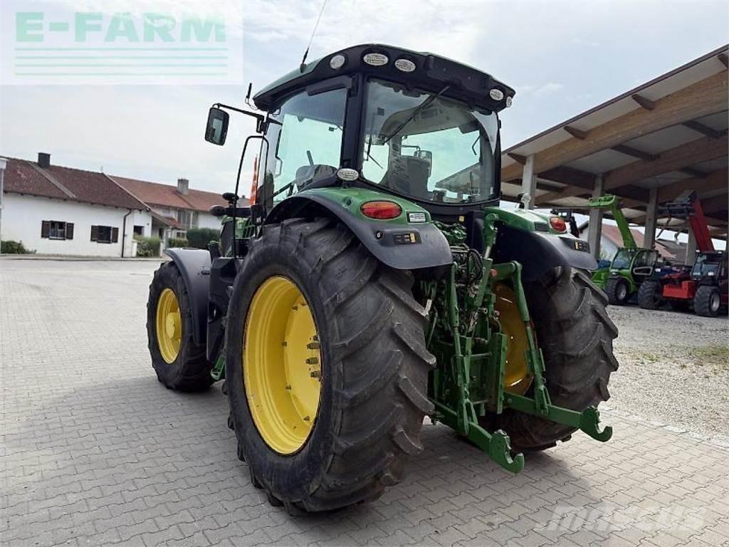 John Deere 6155r Ciągniki rolnicze