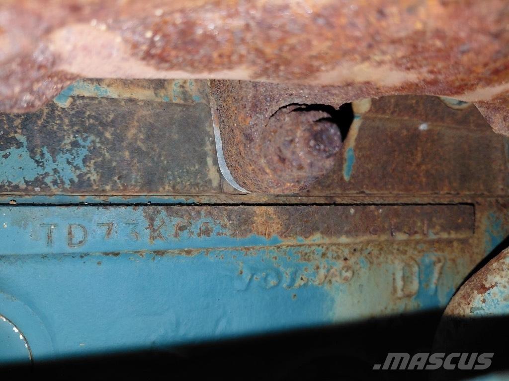 Volvo TD 73 KCE Silniki