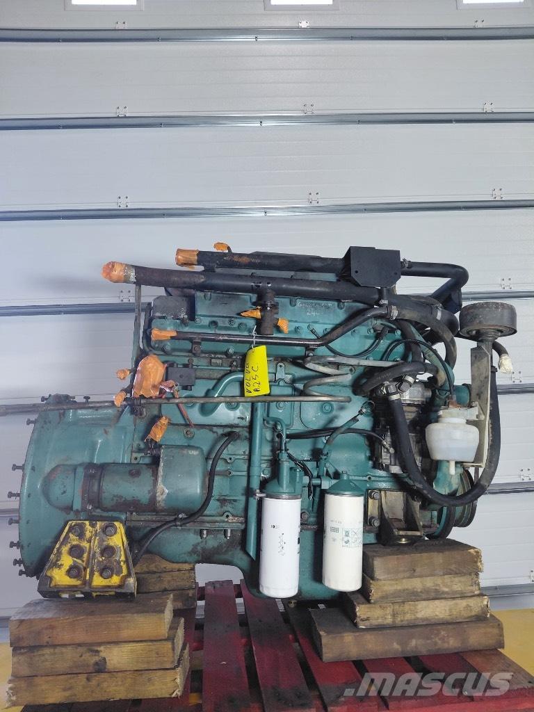 Volvo TD 73 KCE Silniki