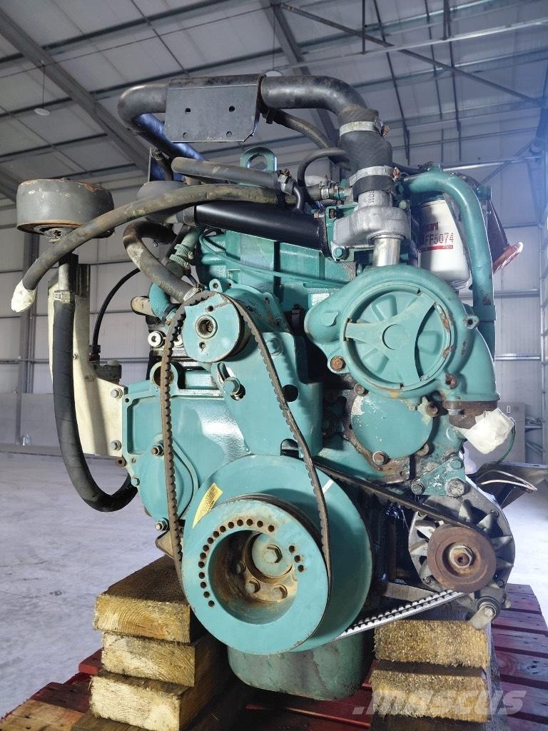 Volvo TD 73 KCE Silniki