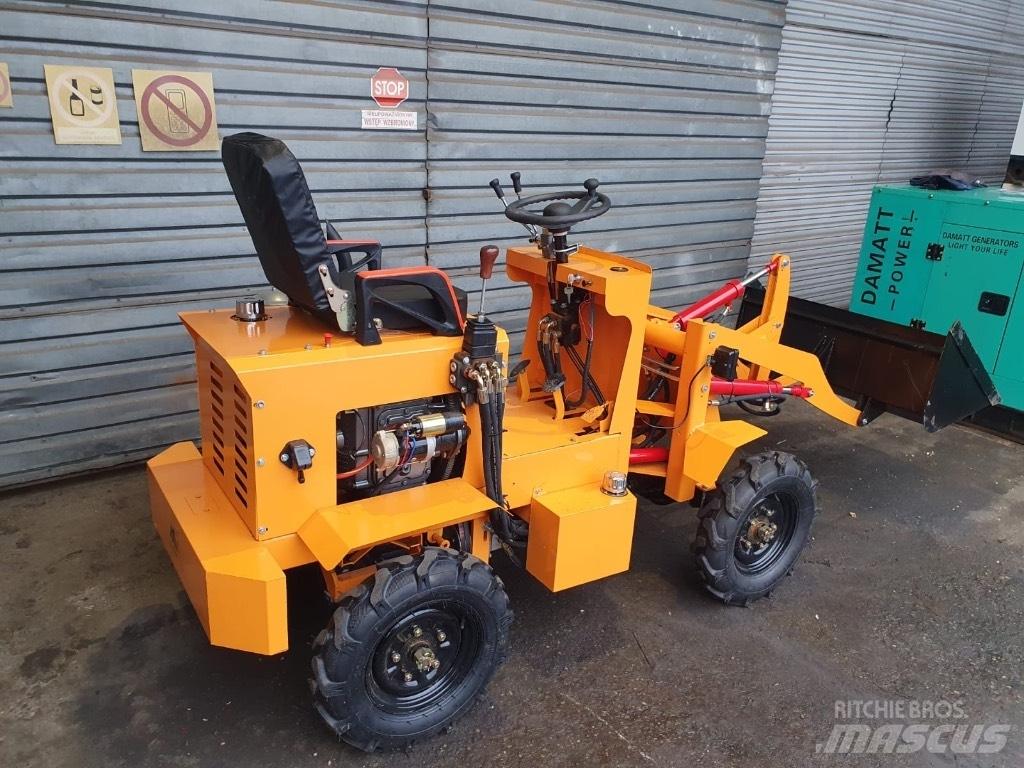 Machpro MP-L904 Ładowarki kołowe