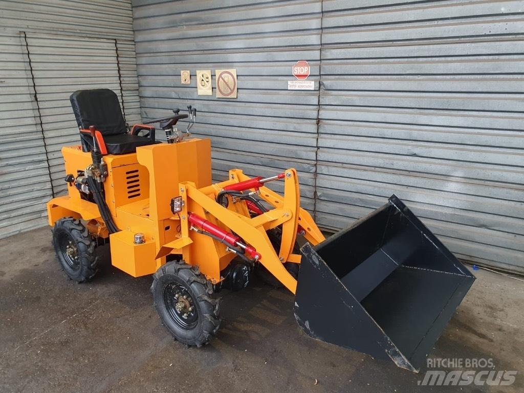 Machpro MP-L904 Ładowarki kołowe