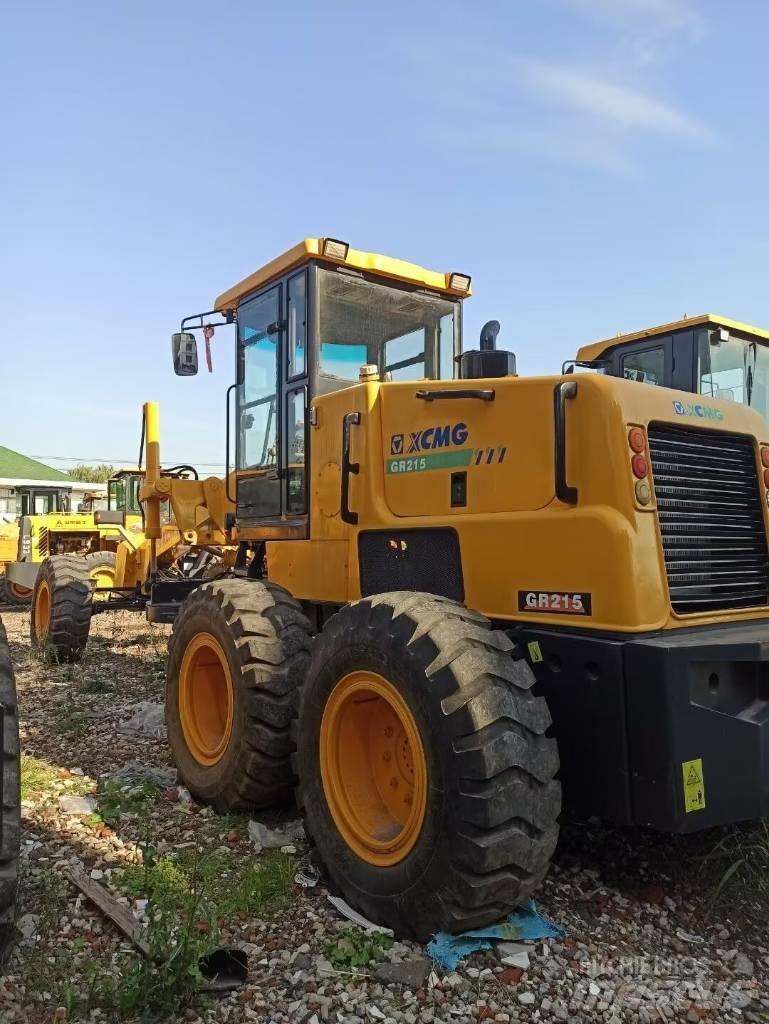 XCMG GR 180 Równiarki