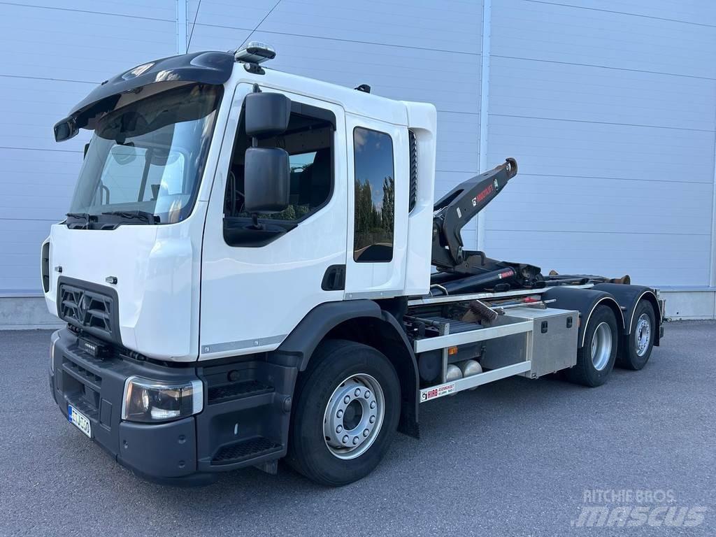 Renault D Wide Hakowce