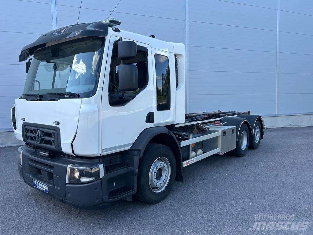 Renault D Wide Hakowce