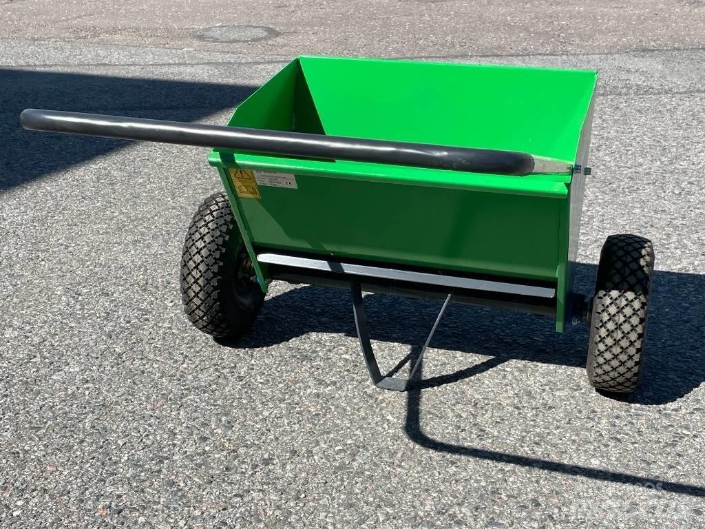Sami S 600 Piaskarki i solarki
