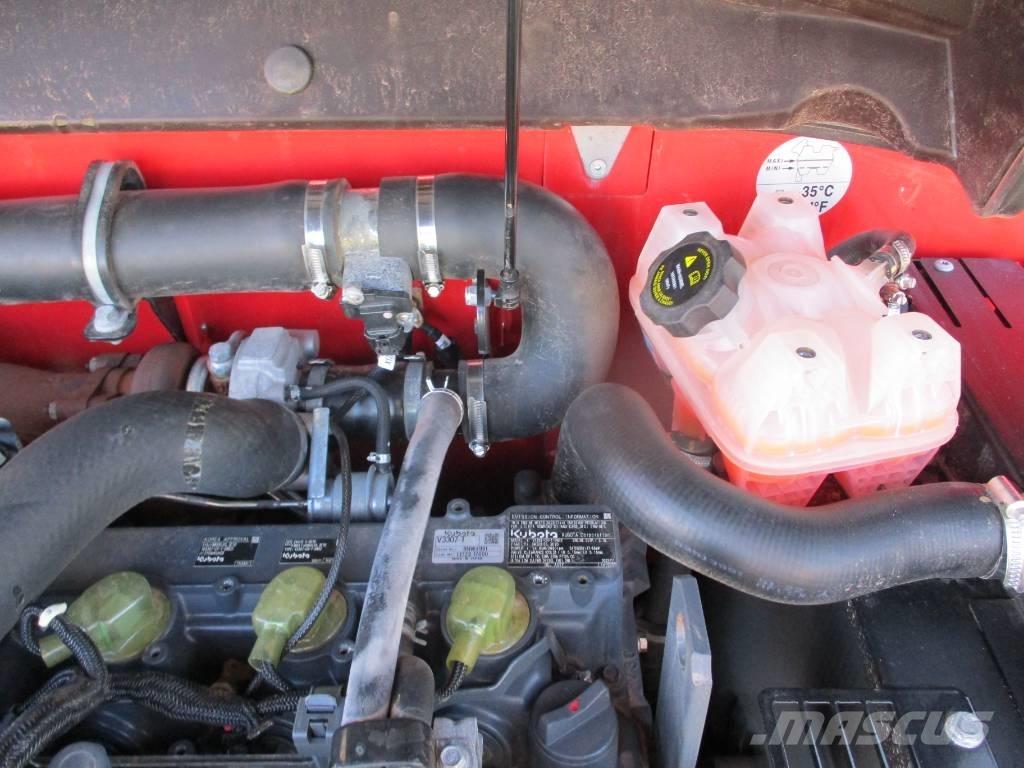 Manitou MT 625 H (273) Ładowarki teleskopowe