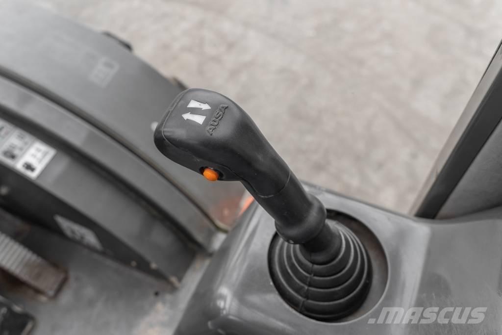 Ausa C 250 H X4 Wózki Diesla