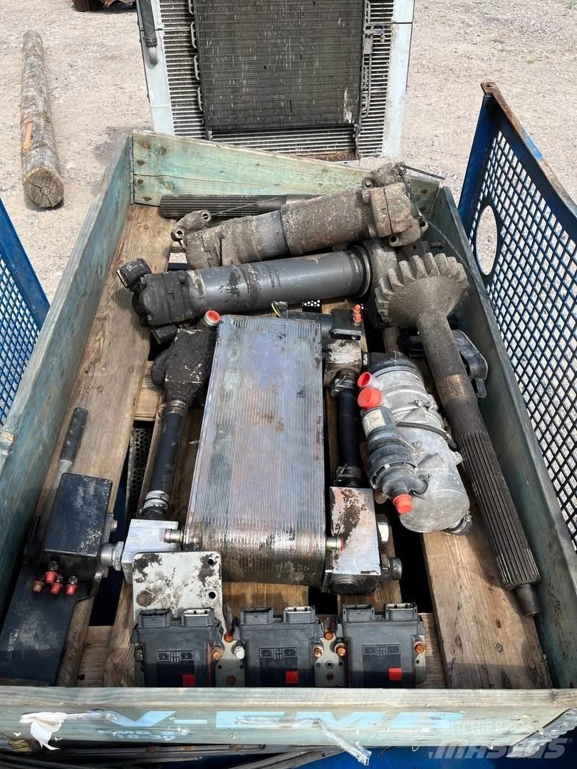 Rottne F18 Forwardery