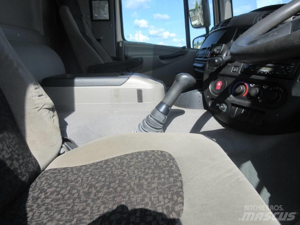 DAF 65CF300 Żurawie samochodowe